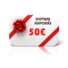 Dovanų kuponas 50 eurų