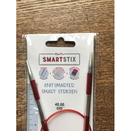 KnitPro "SmartStix" needles
