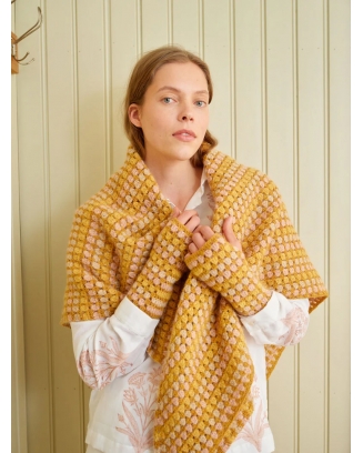 "Let's Crochet!" Laine Magazine