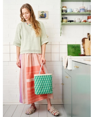 "Let's Crochet!" Laine Magazine