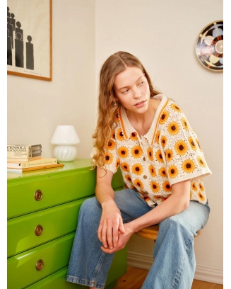 "Let's Crochet!" Laine Magazine