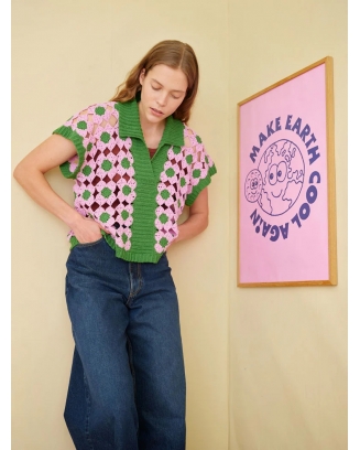 "Let's Crochet!" Laine Magazine