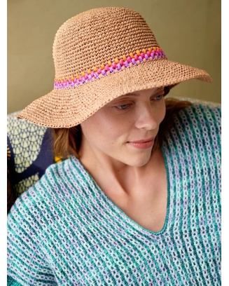 "Let's Crochet!" Laine Magazine