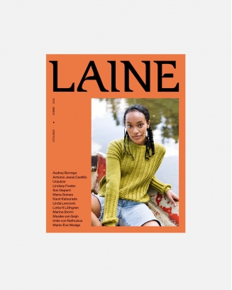 Laine Magazine Issue 25