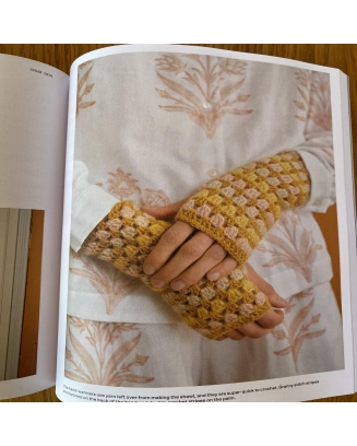 "Let's Crochet!" Laine Magazine