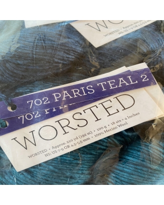Siūlai Malabrigo "Worsted"