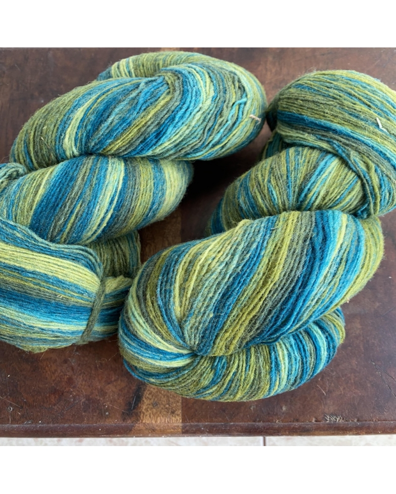 Siūlai "Dundaga"- latviška avių vilna 6/1 lace