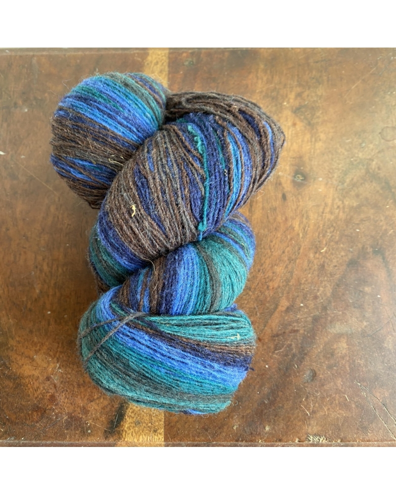 Siūlai "Dundaga"- latviška avių vilna 6/1 lace