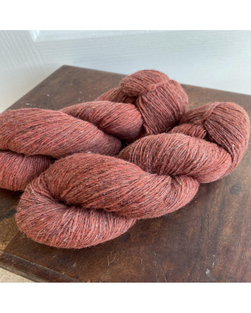 Siūlai "Dundaga"- latviška avių vilna 6/1 lace