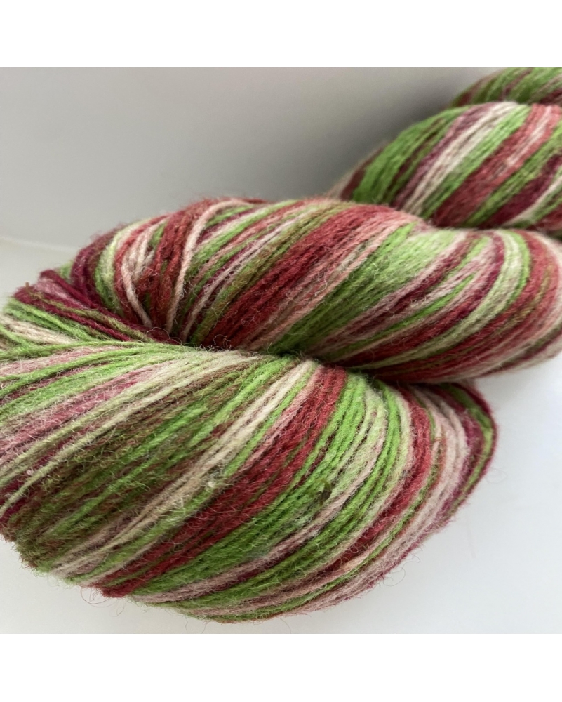 "Dundaga"- latvian sheep wool 6/1 lace