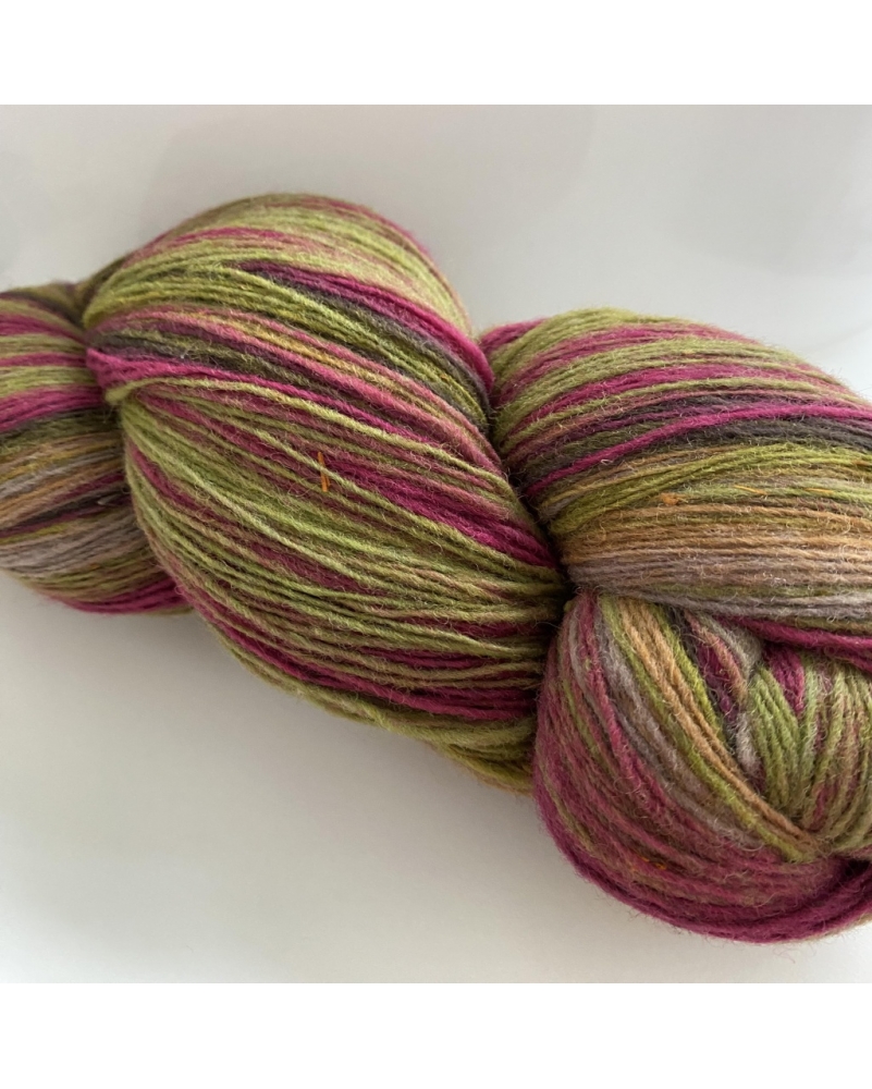 "Dundaga"- latvian sheep wool 6/1 lace