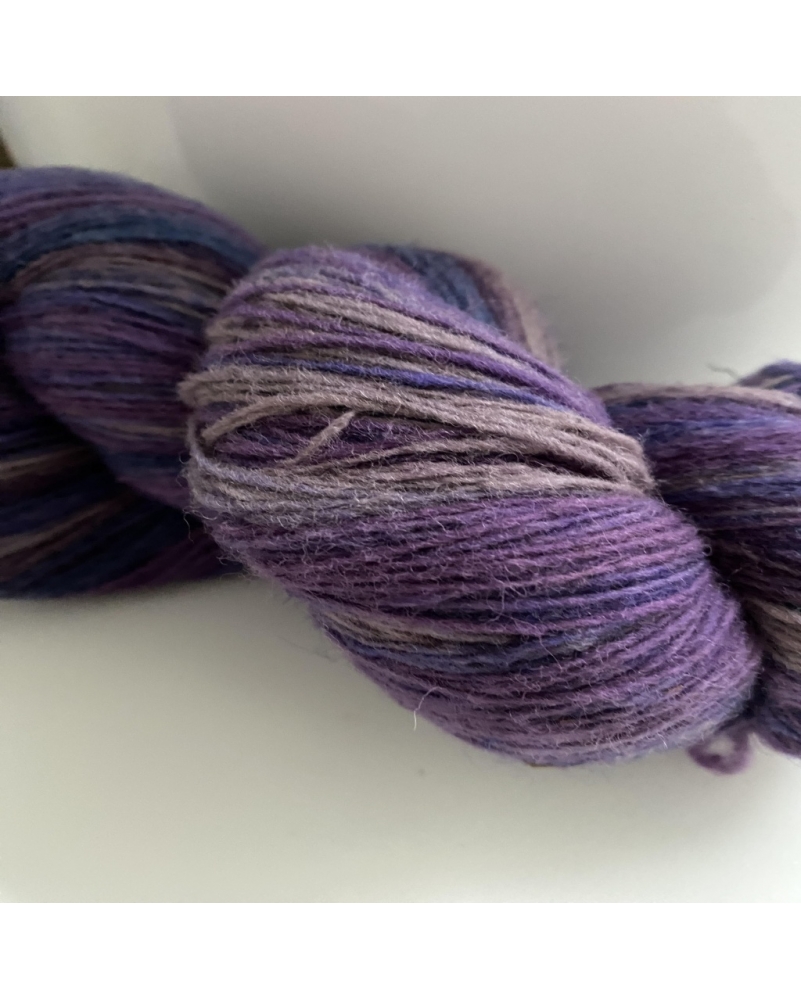 Siūlai "Dundaga"- latviška avių vilna 6/1 lace