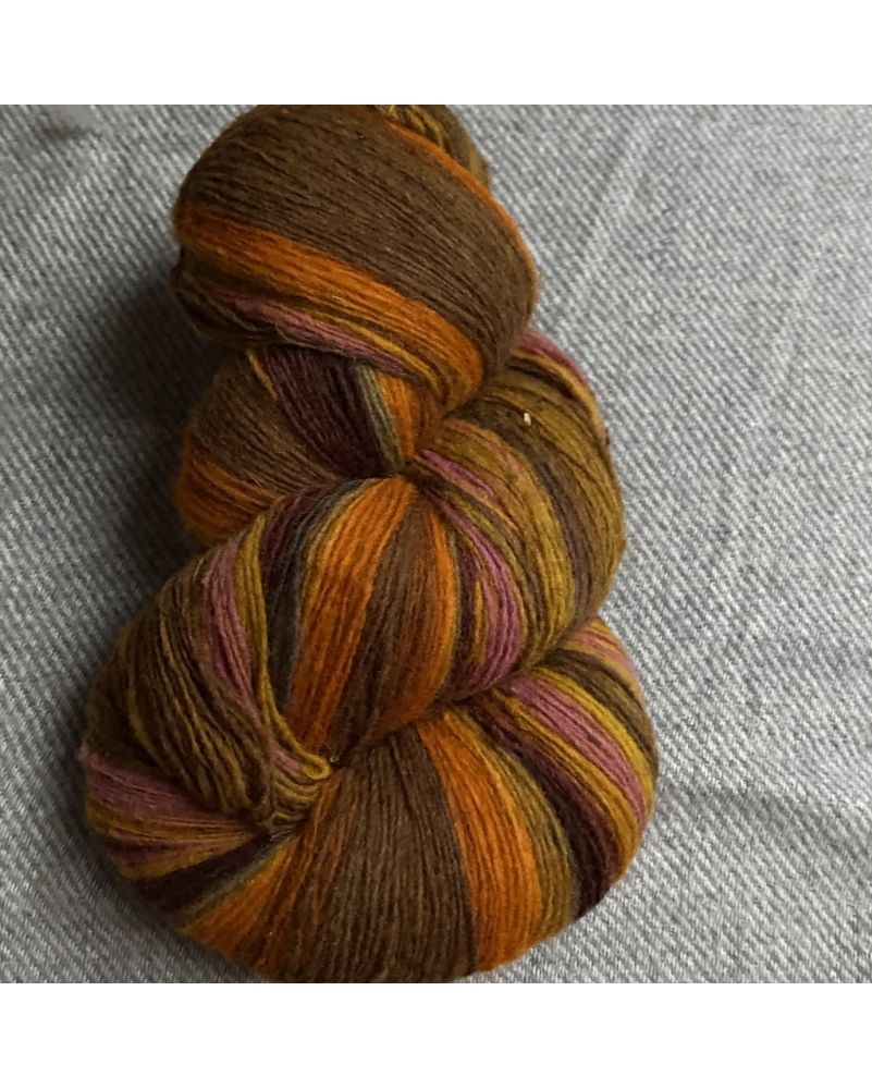 Siūlai "Dundaga"- latviška avių vilna 6/1 lace