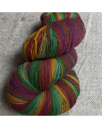 "Dundaga"- latvian sheep wool 6/1 lace