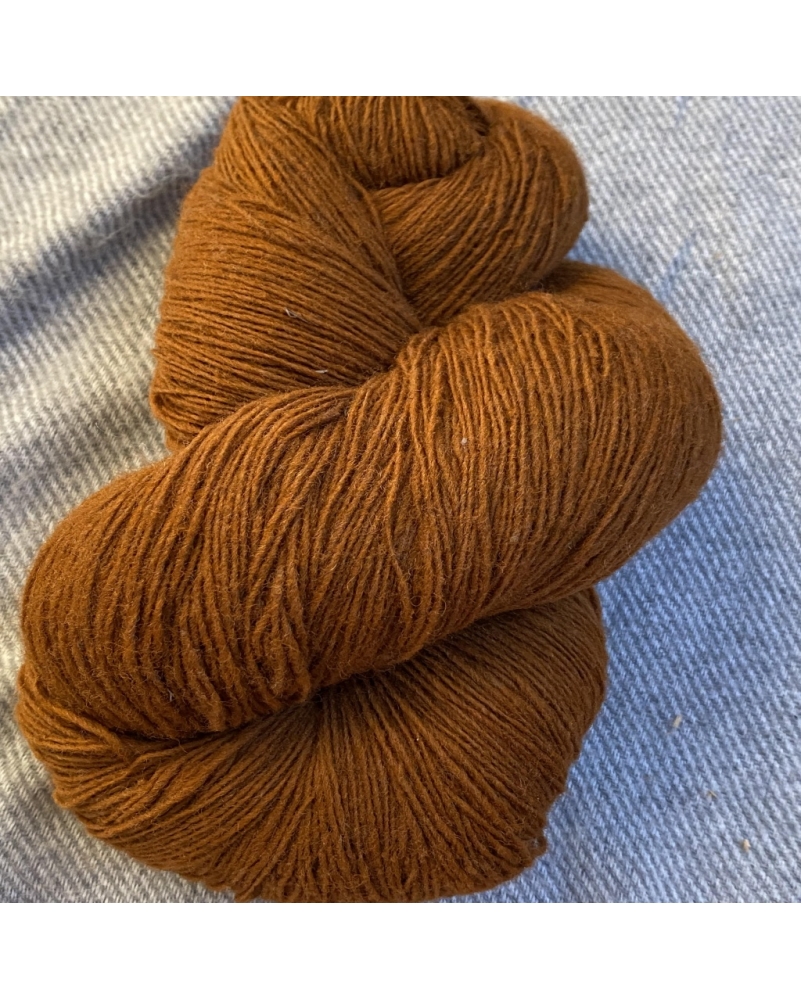 "Dundaga"- latvian sheep wool 6/1 lace