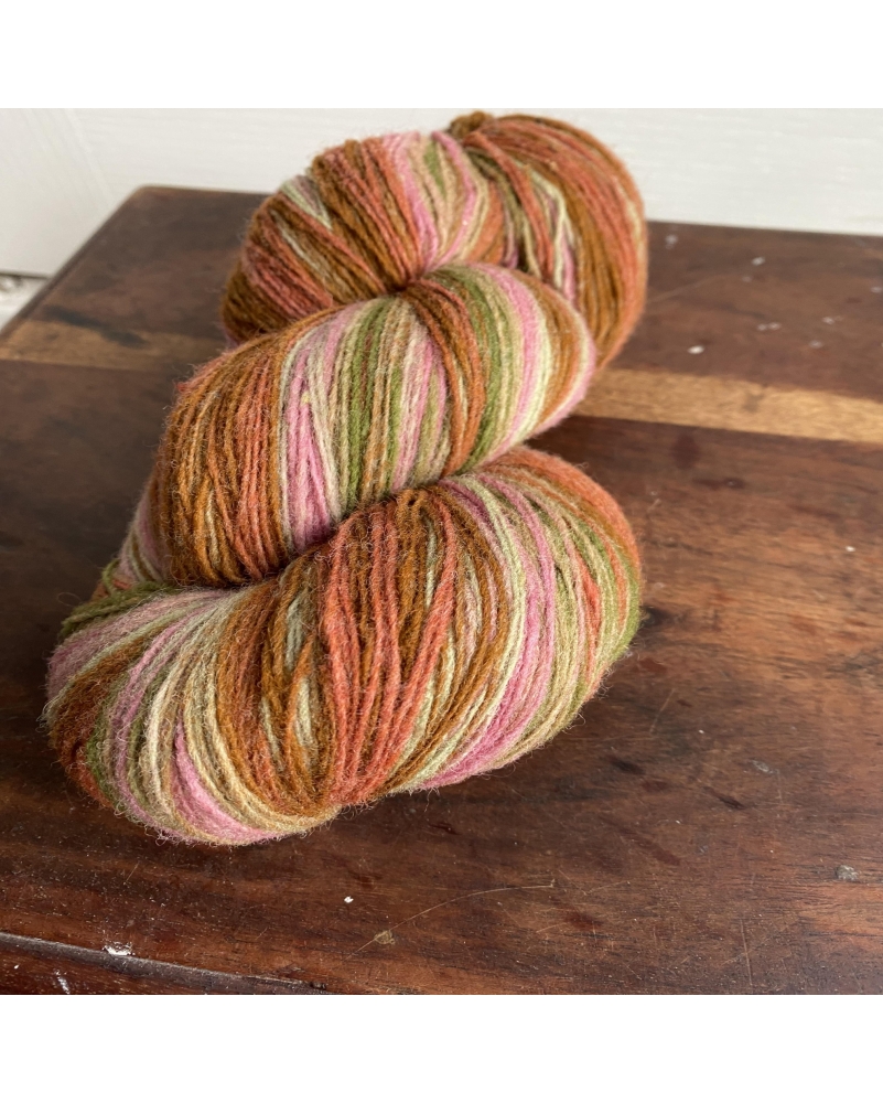 Siūlai "Dundaga"- latviška avių vilna 6/1 lace