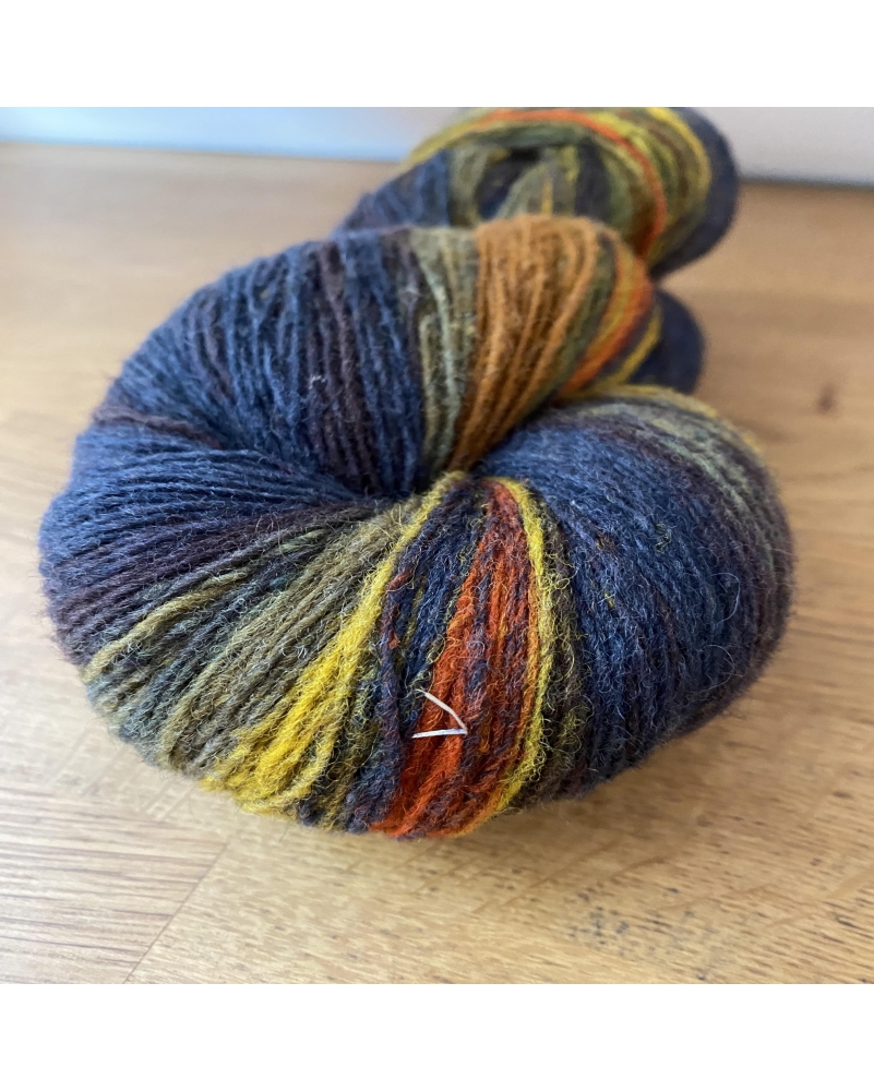 Siūlai "Dundaga"- latviška avių vilna 6/1 lace