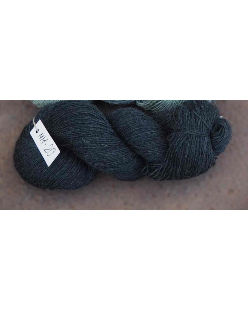 "Dundaga"- merino wool 7/1 lace