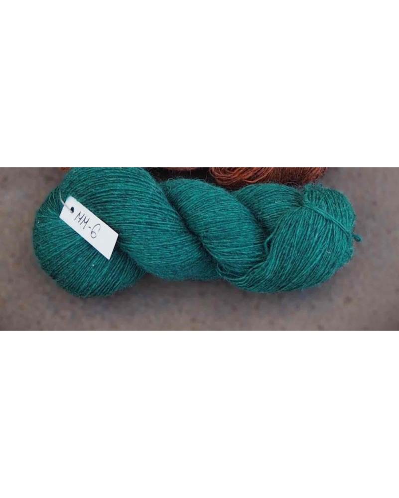 "Dundaga"- merino wool 7/1 lace