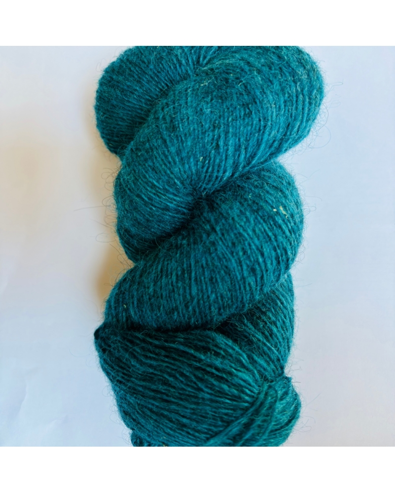 "Dundaga"- merino wool 7/1 lace