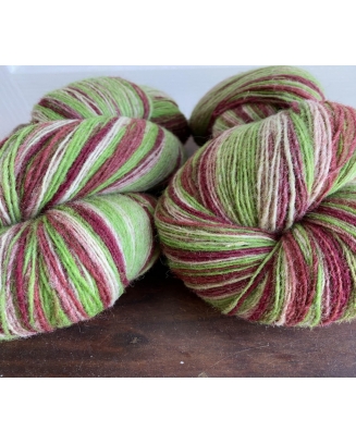 Siūlai "Dundaga"- latviška avių vilna 6/1 lace