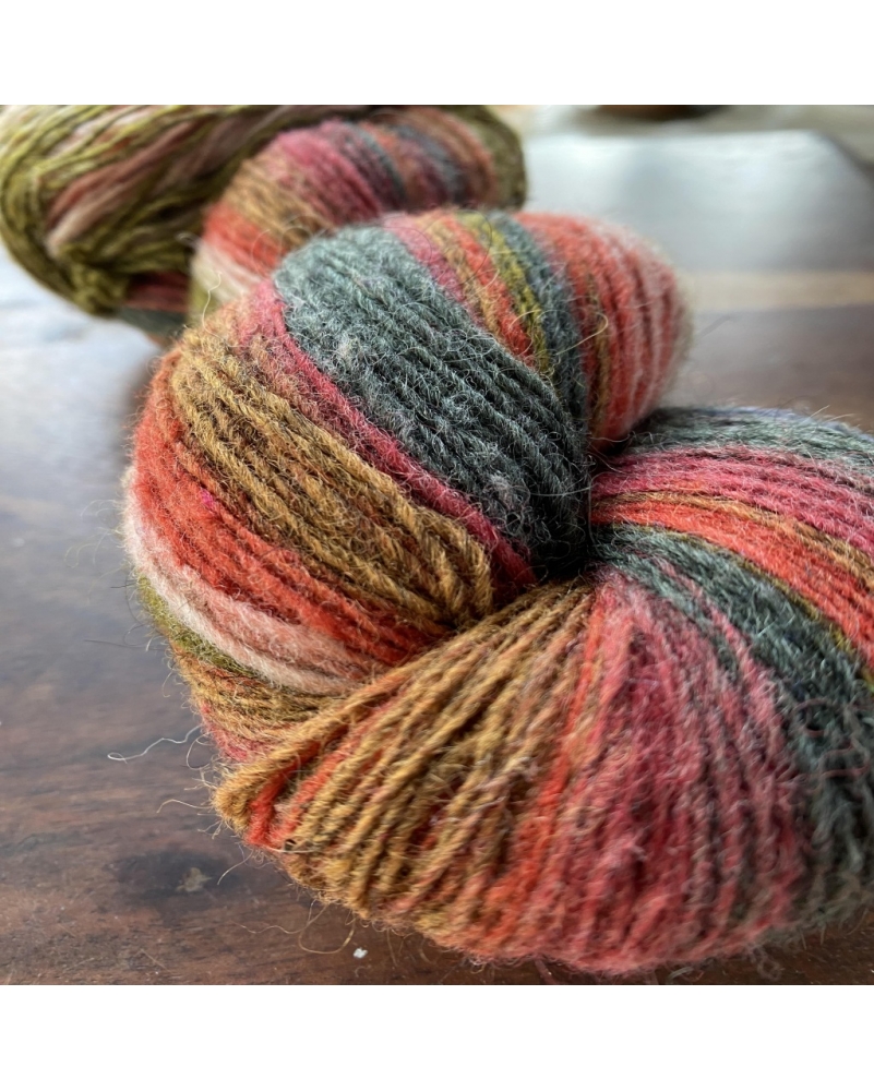 Siūlai "Dundaga"- latviška avių vilna 6/1 lace