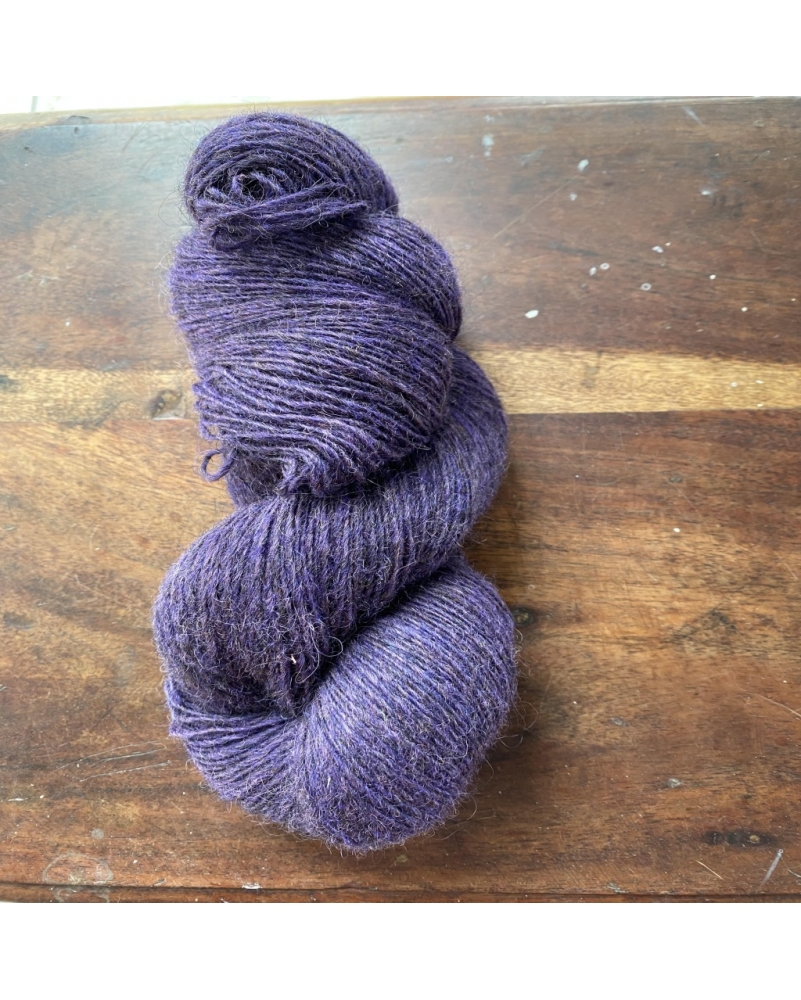 Siūlai "Dundaga"- latviška avių vilna 6/1 lace