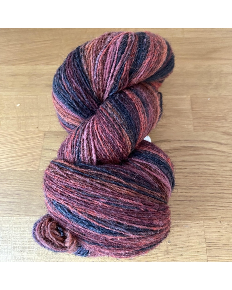 Siūlai "Dundaga"- latviška avių vilna 6/1 lace