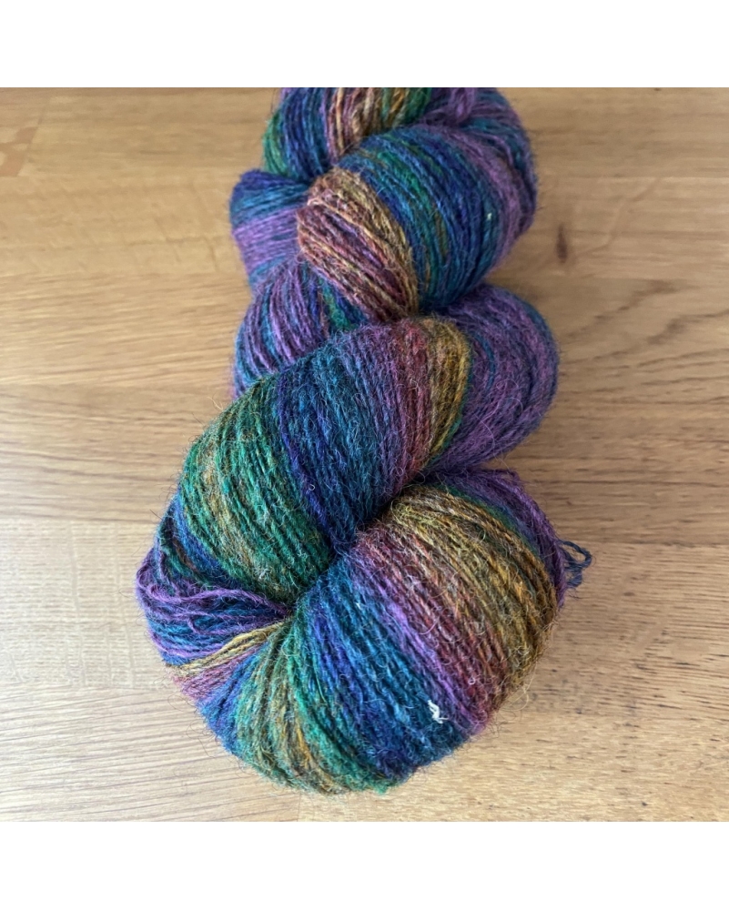 Siūlai "Dundaga"- latviška avių vilna 6/1 lace