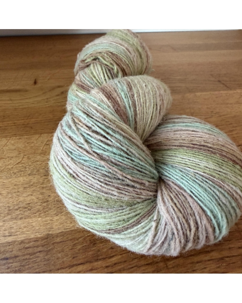 Siūlai "Dundaga"- latviška avių vilna 6/1 lace