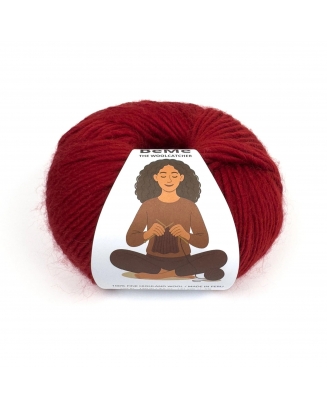 Siūlai "THEWOOLCATCHER"