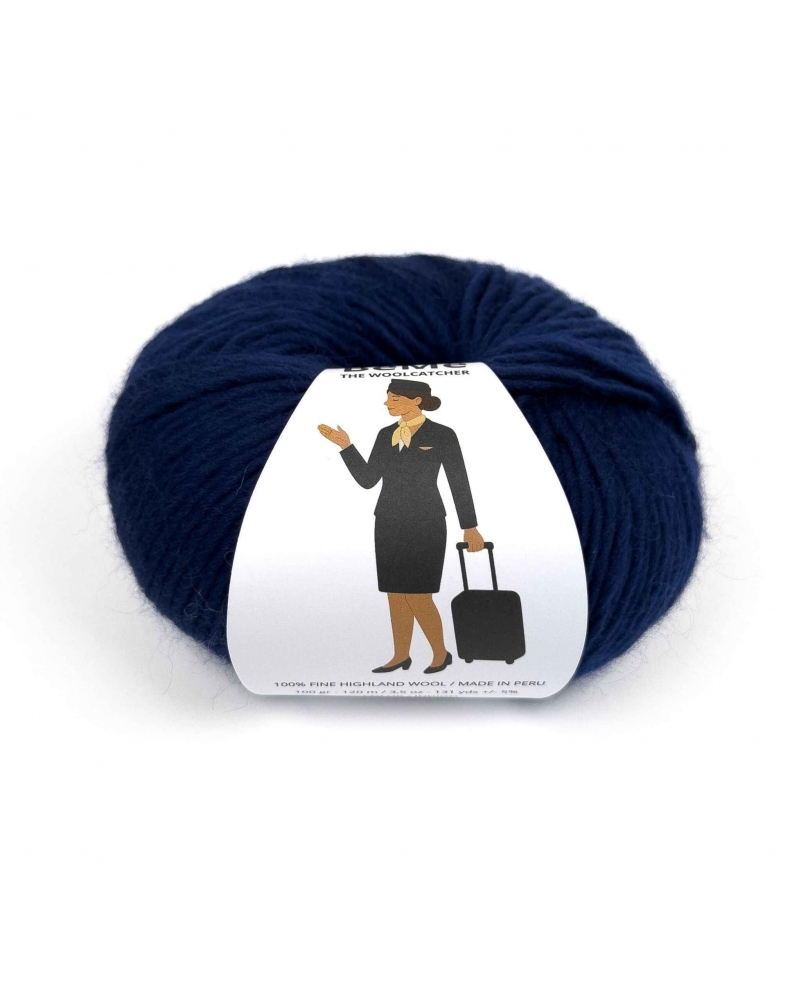 Siūlai "THEWOOLCATCHER"