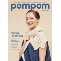 PomPom knitting magazine Spring Awakening