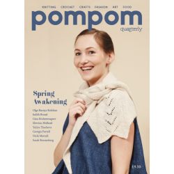PomPom knitting magazine...